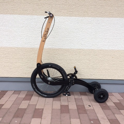 日本代理店正規品 Halfbike ハーフバイク2 動作品 - 自転車本体