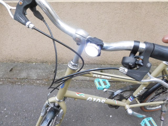 ノーブランド自転車ライト